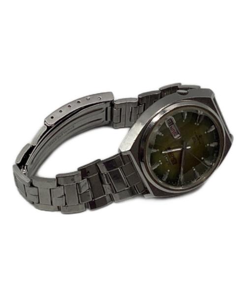 SEIKO（セイコー）SEIKO (セイコー) 腕時計 グリーンの古着・服飾アイテム