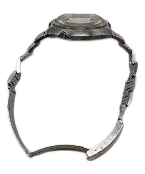 SEIKO（セイコー）SEIKO (セイコー) 腕時計 グリーンの古着・服飾アイテム