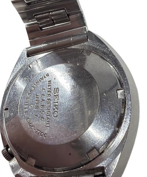 SEIKO（セイコー）SEIKO (セイコー) 腕時計 グリーンの古着・服飾アイテム