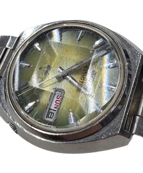 SEIKO（セイコー）SEIKO (セイコー) 腕時計 グリーンの古着・服飾アイテム