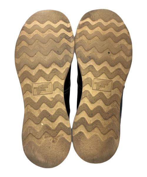 RED WING（レッドウィング）RED WING (レッドウィング) 6-inch Classic Round ブラック サイズ:8 1/2の古着・服飾アイテム