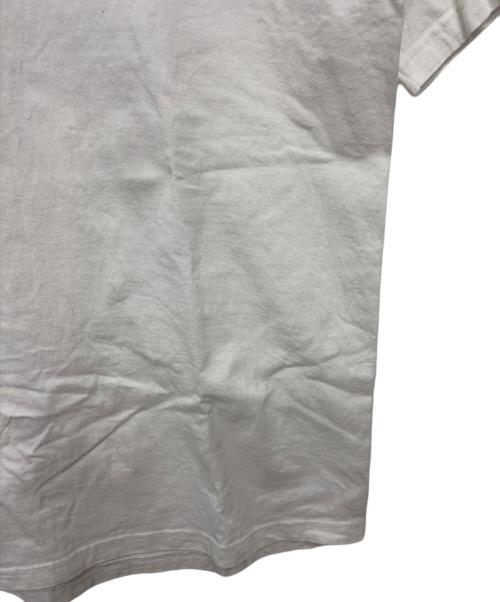 SUPREME（シュプリーム）Supreme (シュプリーム) 半袖カットソー ホワイト サイズ:Lの古着・服飾アイテム