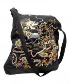 東洋エンタープライズトウヨウエンタープライズ）の古着「2WAYバッグ」｜ブラック