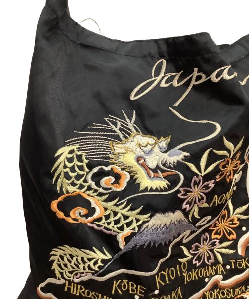 東洋エンタープライズ（トウヨウエンタープライズ）東洋エンタープライズ (トウヨウエンタープライズ) 2WAYバッグ ブラックの古着・服飾アイテム