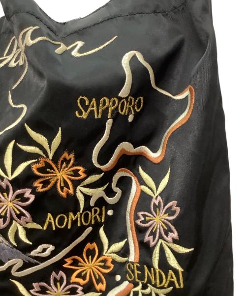 東洋エンタープライズ（トウヨウエンタープライズ）東洋エンタープライズ (トウヨウエンタープライズ) 2WAYバッグ ブラックの古着・服飾アイテム