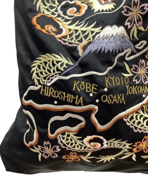 東洋エンタープライズ（トウヨウエンタープライズ）東洋エンタープライズ (トウヨウエンタープライズ) 2WAYバッグ ブラックの古着・服飾アイテム