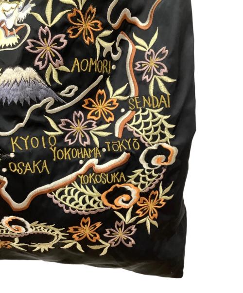 東洋エンタープライズ（トウヨウエンタープライズ）東洋エンタープライズ (トウヨウエンタープライズ) 2WAYバッグ ブラックの古着・服飾アイテム