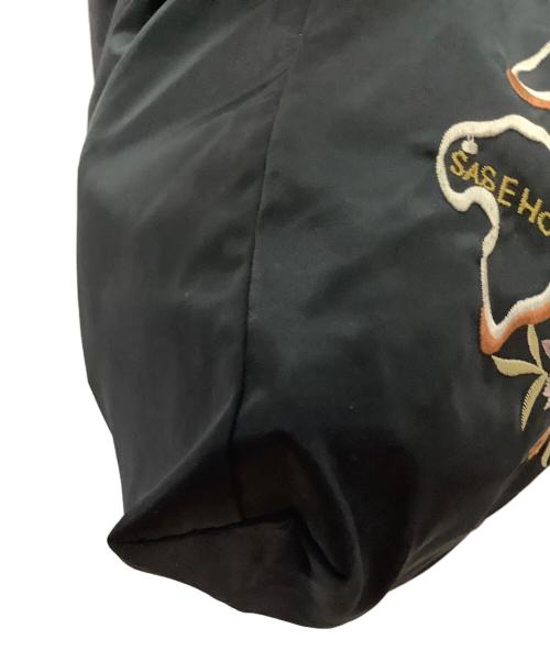 東洋エンタープライズ（トウヨウエンタープライズ）東洋エンタープライズ (トウヨウエンタープライズ) 2WAYバッグ ブラックの古着・服飾アイテム