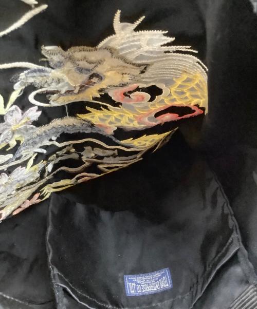 東洋エンタープライズ（トウヨウエンタープライズ）東洋エンタープライズ (トウヨウエンタープライズ) 2WAYバッグ ブラックの古着・服飾アイテム