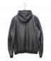 DIESEL (ディーゼル) シープスキン フードレザージャケット ブラック サイズ:L：18000円