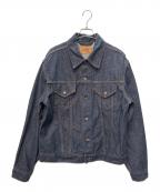 LEVI'Sリーバイス）の古着「香港製 70500 デニムジャケット」｜インディゴ