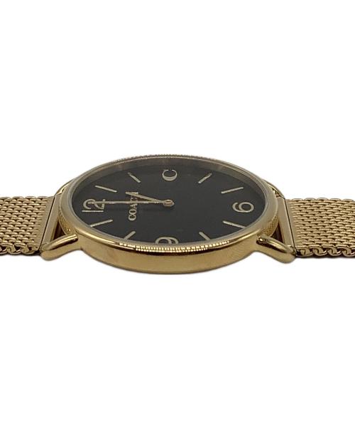 COACH（コーチ）COACH (コーチ) リストウォッチの古着・服飾アイテム