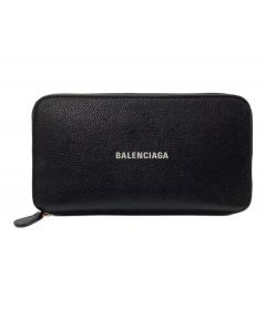中古・古着通販】BALENCIAGA (バレンシアガ) BBモノグラム 長財布
