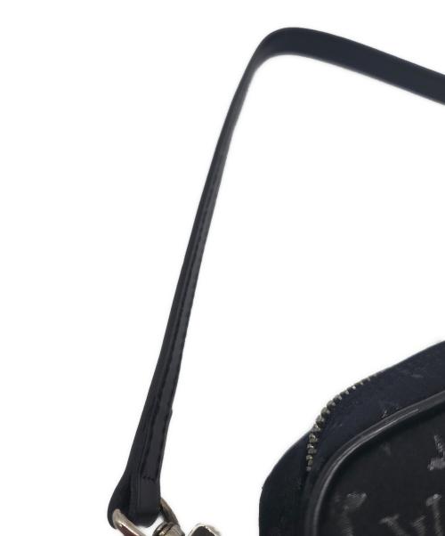 LOUIS VUITTON（ルイ ヴィトン）LOUIS VUITTON (ルイ ヴィトン) ポシェット ブラックの古着・服飾アイテム
