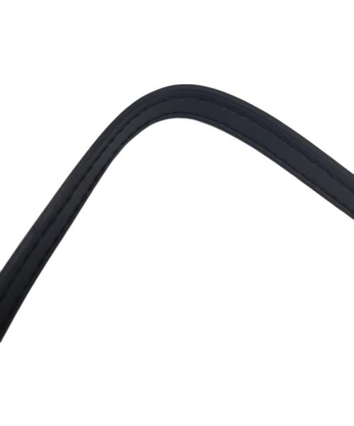 LOUIS VUITTON（ルイ ヴィトン）LOUIS VUITTON (ルイ ヴィトン) ポシェット ブラックの古着・服飾アイテム