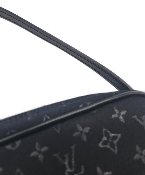 LOUIS VUITTON（ルイ ヴィトン）LOUIS VUITTON (ルイ ヴィトン) ポシェット ブラックの古着・服飾アイテム