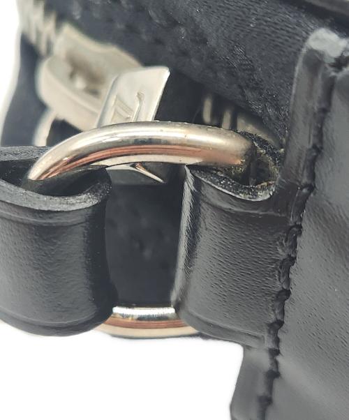 LOUIS VUITTON（ルイ ヴィトン）LOUIS VUITTON (ルイ ヴィトン) ポシェット ブラックの古着・服飾アイテム