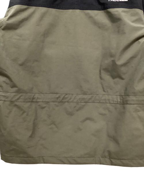 THE NORTH FACE（ザ ノース フェイス）THE NORTH FACE (ザ ノース フェイス) マウンテンパーカー オリーブ×ブラック サイズ:Lの古着・服飾アイテム