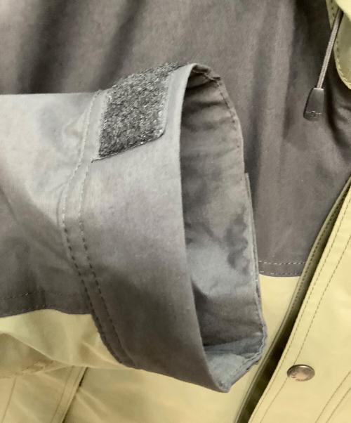 THE NORTH FACE（ザ ノース フェイス）THE NORTH FACE (ザ ノース フェイス) マウンテンパーカー オリーブ×ブラック サイズ:Lの古着・服飾アイテム