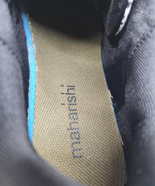 NIKE（ナイキ）NIKE (ナイキ) ローカットスニーカー ホワイト×ブラック サイズ:27cmの古着・服飾アイテム