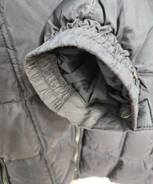 TATRAS（タトラス）TATRAS (タトラス) ダウンジャケット ブラック サイズ:02の古着・服飾アイテム