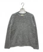 TOYO 糸衣トウヨウ イトイ）の古着「カシミヤニット」｜グレー