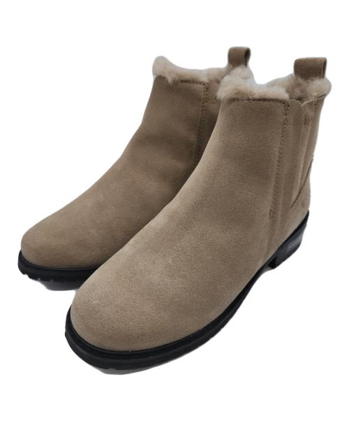 emu（エミュー）emu (エミュー) EMU Australia Pioneer ベージュ サイズ:SIZE 7の古着・服飾アイテム