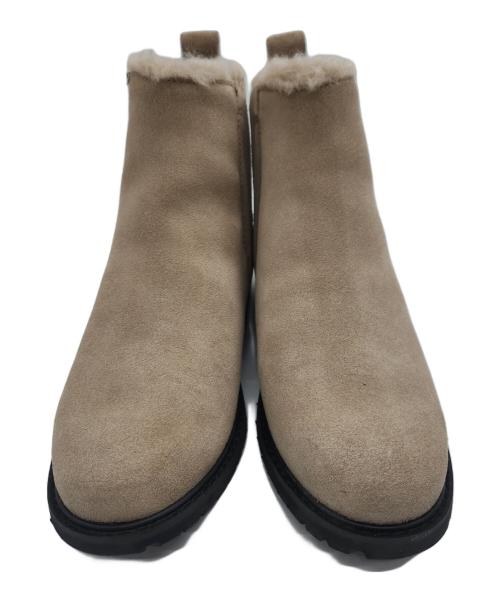 emu（エミュー）emu (エミュー) EMU Australia Pioneer ベージュ サイズ:SIZE 7の古着・服飾アイテム