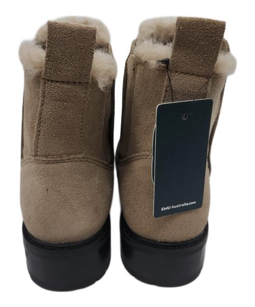 emu（エミュー）emu (エミュー) EMU Australia Pioneer ベージュ サイズ:SIZE 7の古着・服飾アイテム