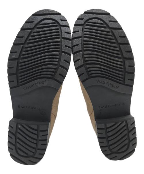 emu（エミュー）emu (エミュー) EMU Australia Pioneer ベージュ サイズ:SIZE 7の古着・服飾アイテム