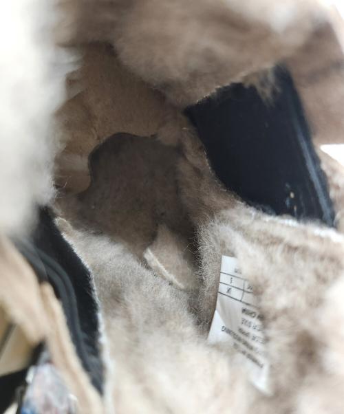 emu（エミュー）emu (エミュー) EMU Australia Pioneer ベージュ サイズ:SIZE 7の古着・服飾アイテム