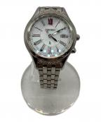 SEIKOセイコー）の古着「リストウォッチ　Lukia 25th Limited Edition」