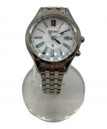 SEIKO（セイコー）の古着「リストウォッチ　Lukia 25th Limited Edition」