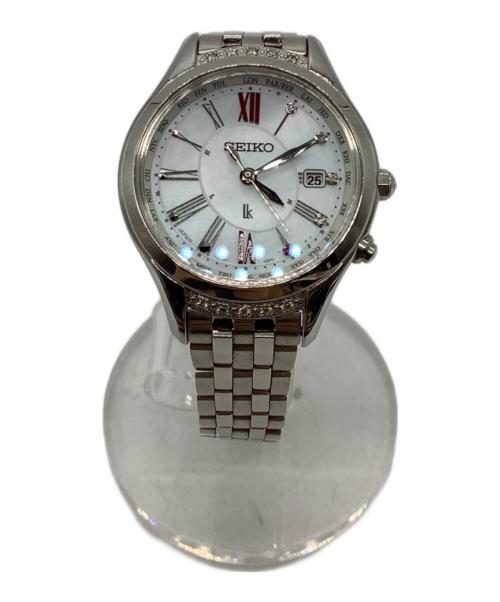 SEIKO（セイコー）SEIKO (セイコー) リストウォッチ　Lukia 25th Limited Editionの古着・服飾アイテム