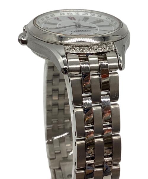 SEIKO（セイコー）SEIKO (セイコー) リストウォッチ　Lukia 25th Limited Editionの古着・服飾アイテム