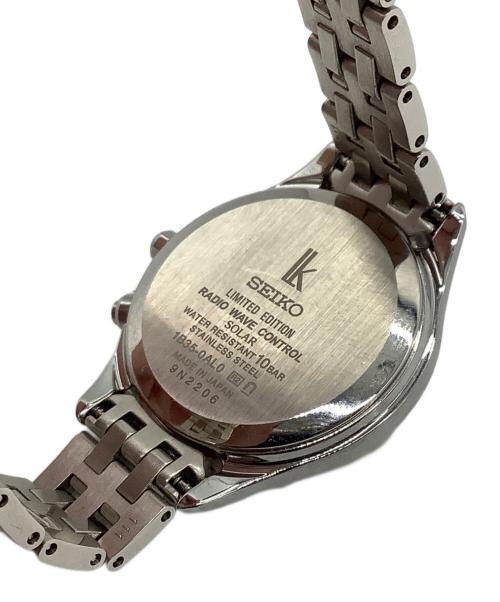 SEIKO（セイコー）SEIKO (セイコー) リストウォッチ　Lukia 25th Limited Editionの古着・服飾アイテム