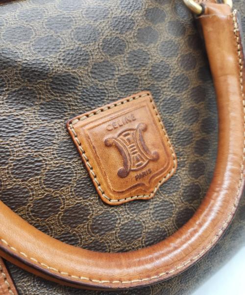 CELINE（セリーヌ）CELINE (セリーヌ) ボストンバッグの古着・服飾アイテム