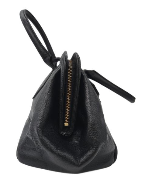 Vivienne Westwood（ヴィヴィアンウエストウッド）Vivienne Westwood (ヴィヴィアンウエストウッド) ハンドバッグ ブラックの古着・服飾アイテム