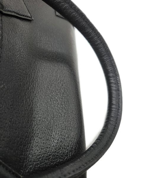 Vivienne Westwood（ヴィヴィアンウエストウッド）Vivienne Westwood (ヴィヴィアンウエストウッド) ハンドバッグ ブラックの古着・服飾アイテム