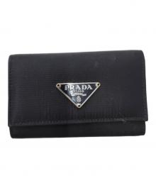 PRADA（プラダ）の古着「6連キーケース」