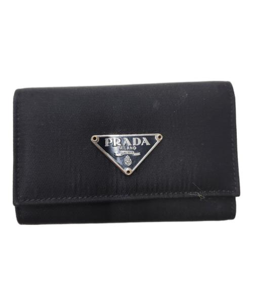 PRADA（プラダ）PRADA (プラダ) 6連キーケースの古着・服飾アイテム