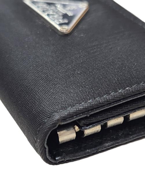 PRADA（プラダ）PRADA (プラダ) 6連キーケースの古着・服飾アイテム