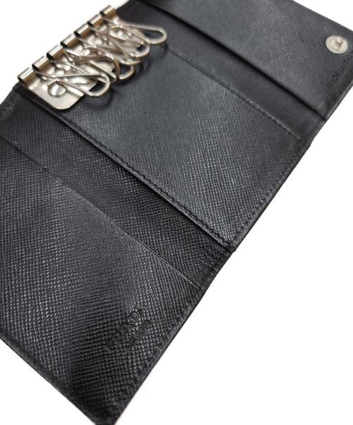 PRADA（プラダ）PRADA (プラダ) 6連キーケースの古着・服飾アイテム