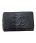 CHANEL（シャネル）の古着「6連キーケース」｜ブラック