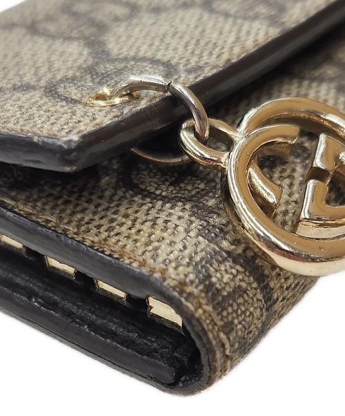 GUCCI（グッチ）GUCCI (グッチ) 6連キーケースの古着・服飾アイテム