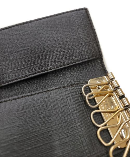 GUCCI（グッチ）GUCCI (グッチ) 6連キーケースの古着・服飾アイテム