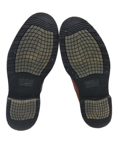 Danner（ダナー）Danner (ダナー) レザーブーツ ブラウン サイズ:SIZE 8 1/2の古着・服飾アイテム