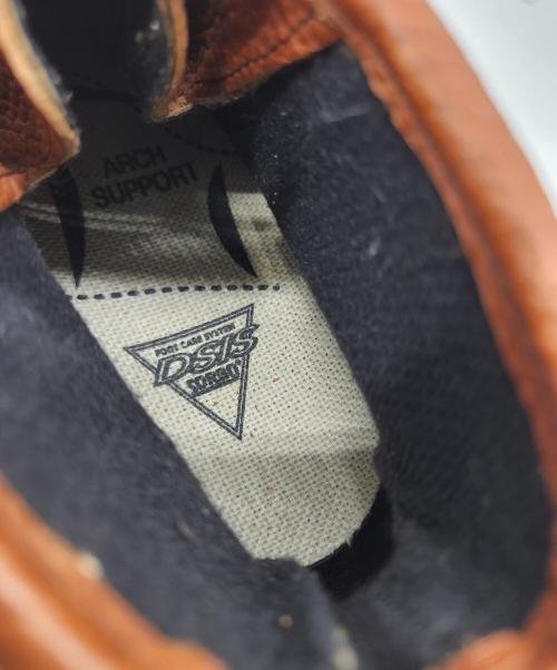 Danner（ダナー）Danner (ダナー) レザーブーツ ブラウン サイズ:SIZE 8 1/2の古着・服飾アイテム