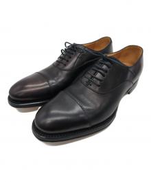 GUCCI（グッチ）の古着「ビジネスシューズ」｜ブラック