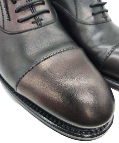 GUCCI（グッチ）GUCCI (グッチ) ビジネスシューズ ブラック サイズ:8 1/2の古着・服飾アイテム